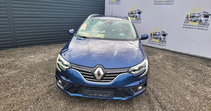 Renault Megane cena 27900 przebieg: 65366, rok produkcji 2019 z Prusice małe 232